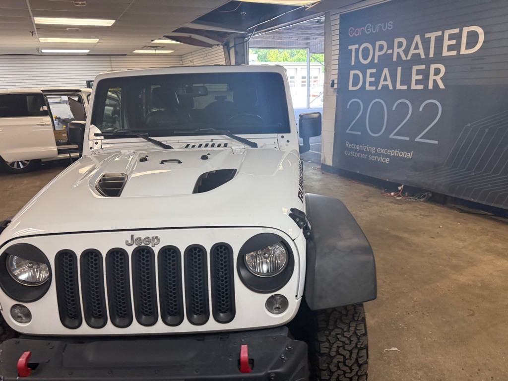 2016 Jeep Wrangler Unlimited Image 3