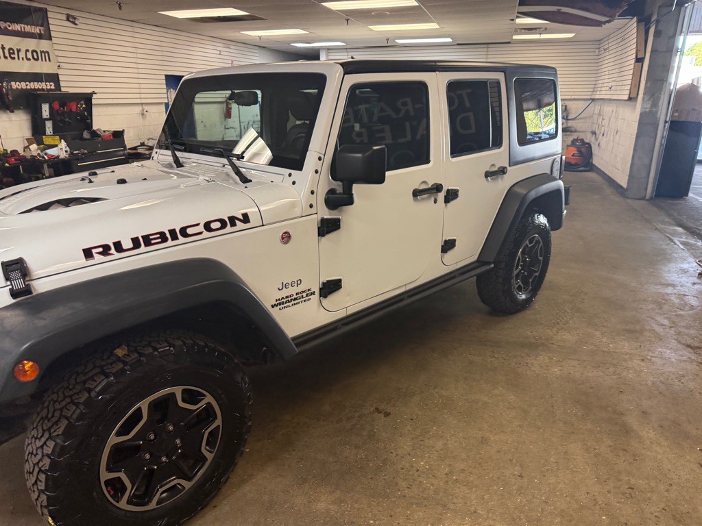 2016 Jeep Wrangler Unlimited Image 6