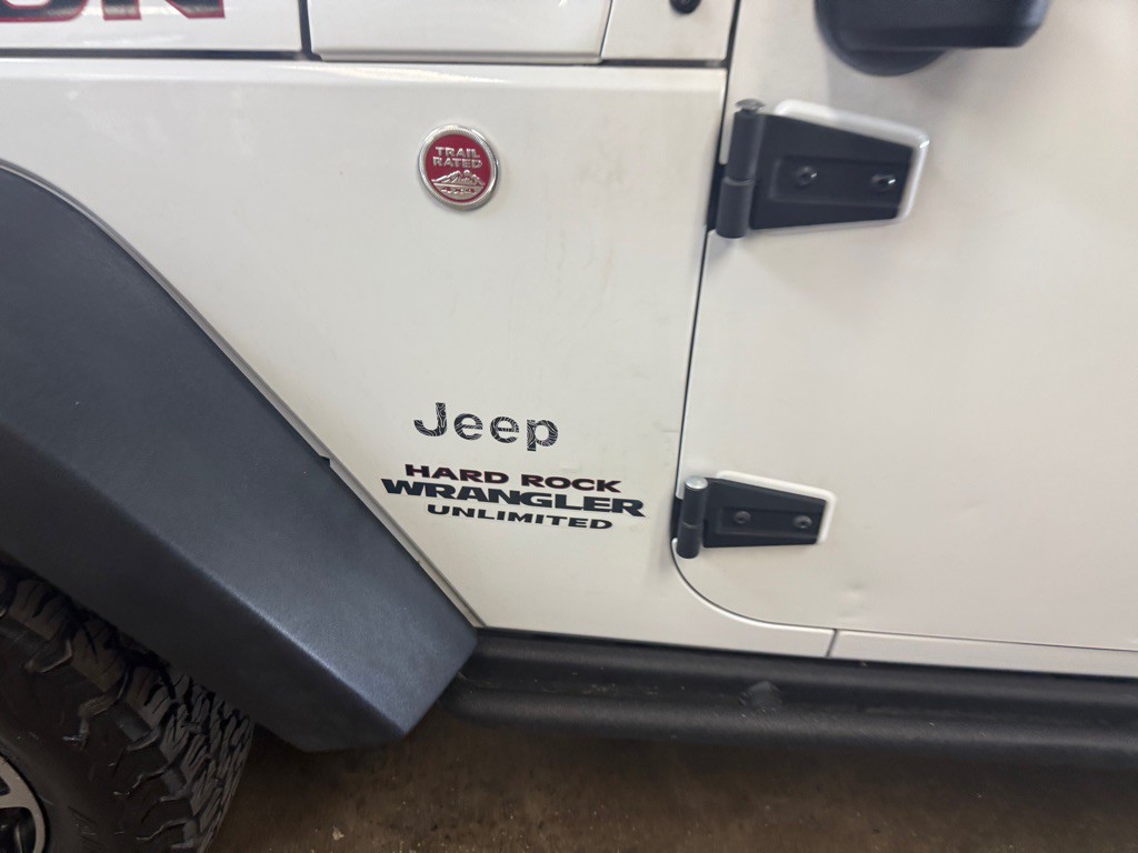 2016 Jeep Wrangler Unlimited Image 7