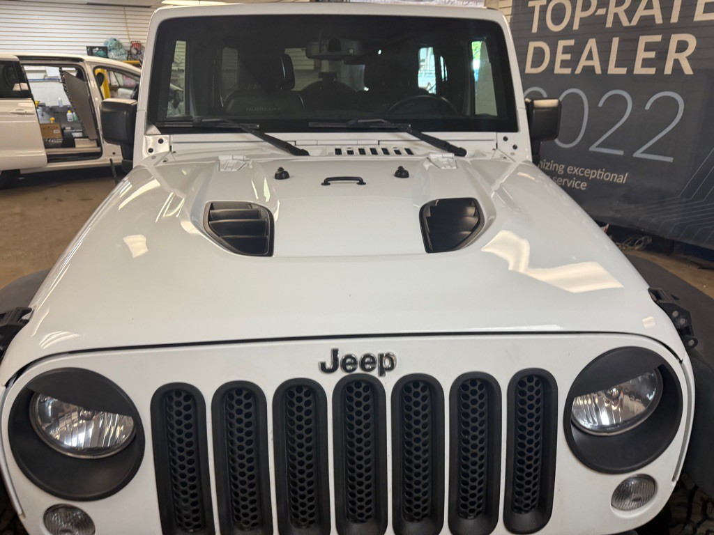 2016 Jeep Wrangler Unlimited Image 9