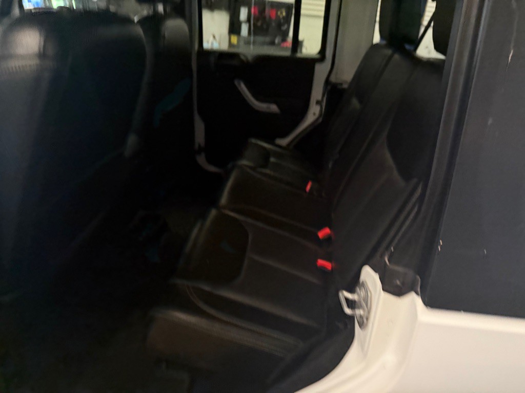 2016 Jeep Wrangler Unlimited Image 12