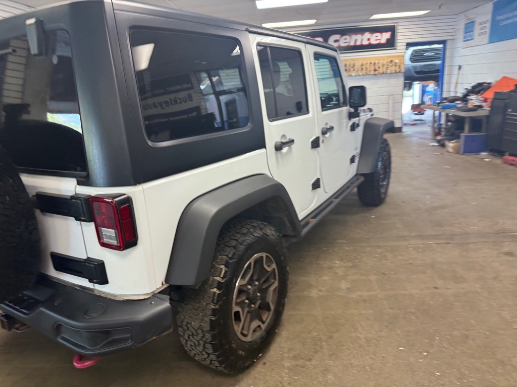 2016 Jeep Wrangler Unlimited Image 13