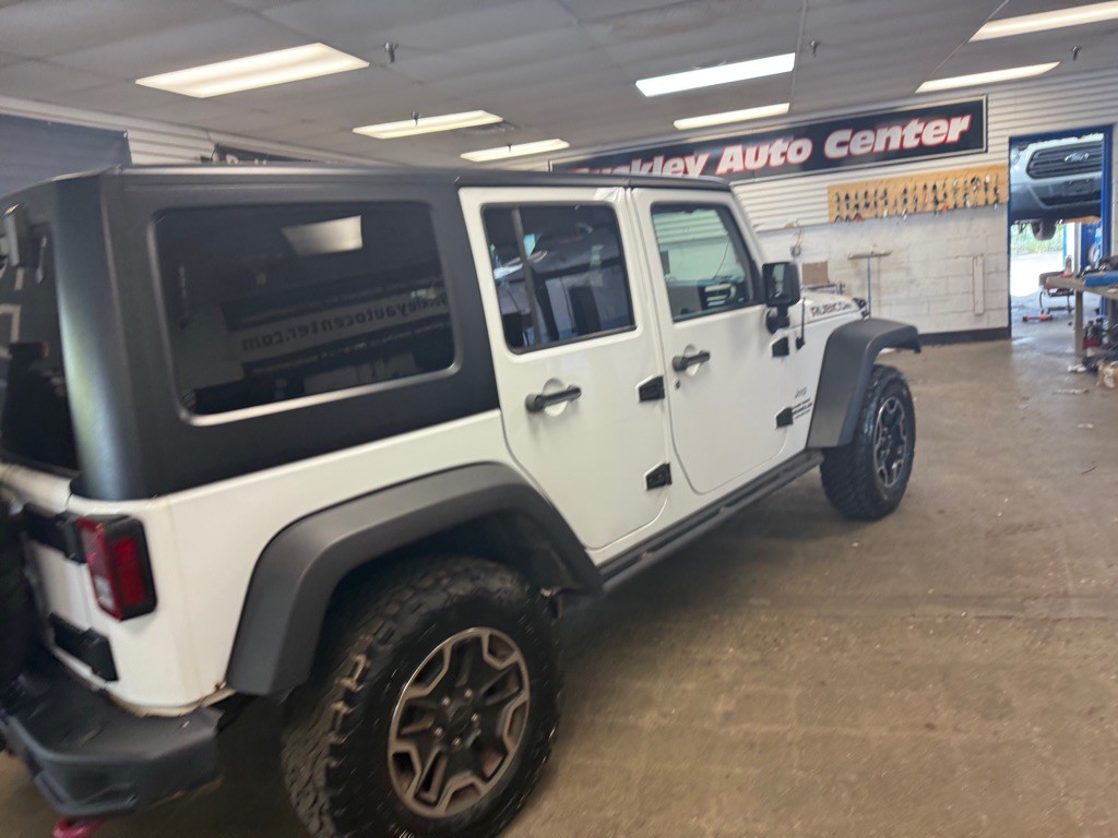2016 Jeep Wrangler Unlimited Image 14