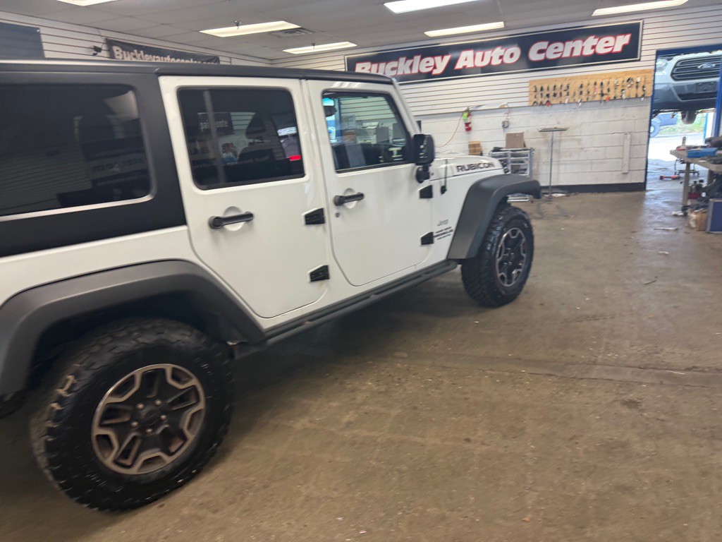 2016 Jeep Wrangler Unlimited Image 15
