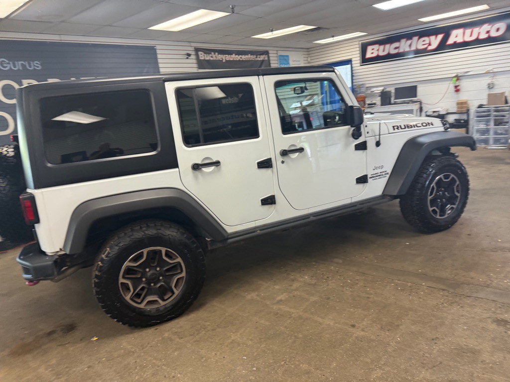 2016 Jeep Wrangler Unlimited Image 16