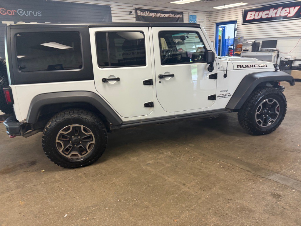 2016 Jeep Wrangler Unlimited Image 17