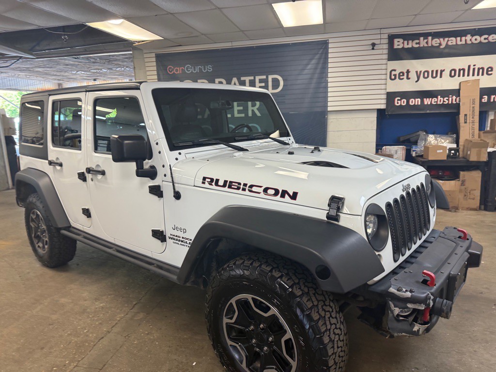 2016 Jeep Wrangler Unlimited Image 18