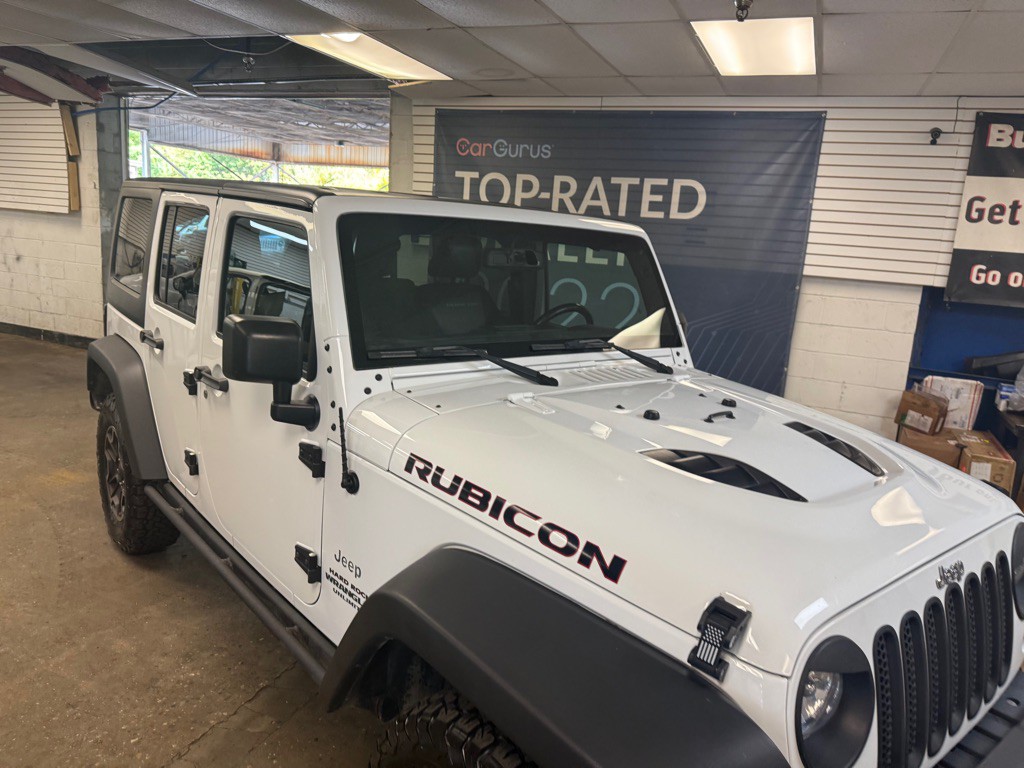 2016 Jeep Wrangler Unlimited Image 19