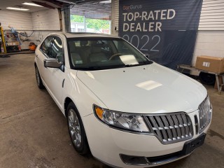 Image for 2012 Lincoln MKZ  ID: 6850769