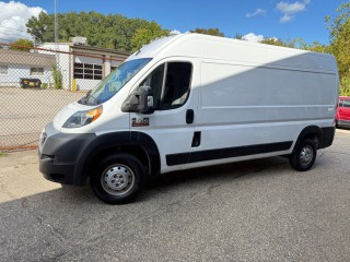 Image for 2022 RAM Promaster 2500 HIGH ID: 6878416