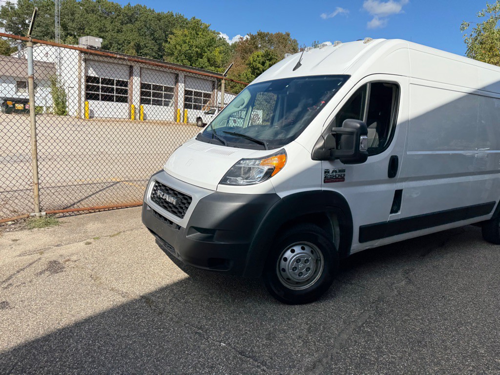 2022 RAM Promaster Image 3