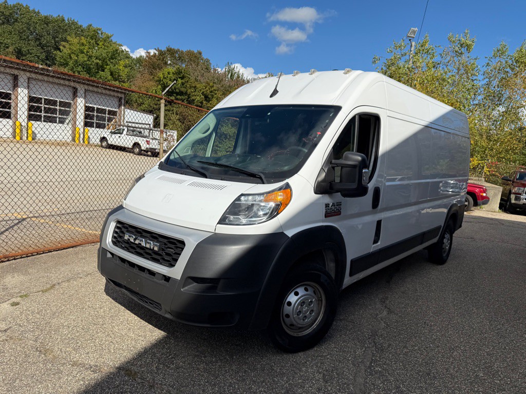 2022 RAM Promaster Image 4