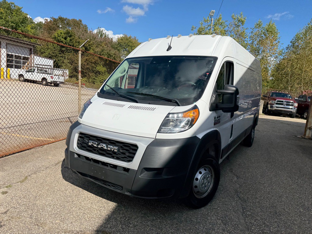 2022 RAM Promaster Image 5