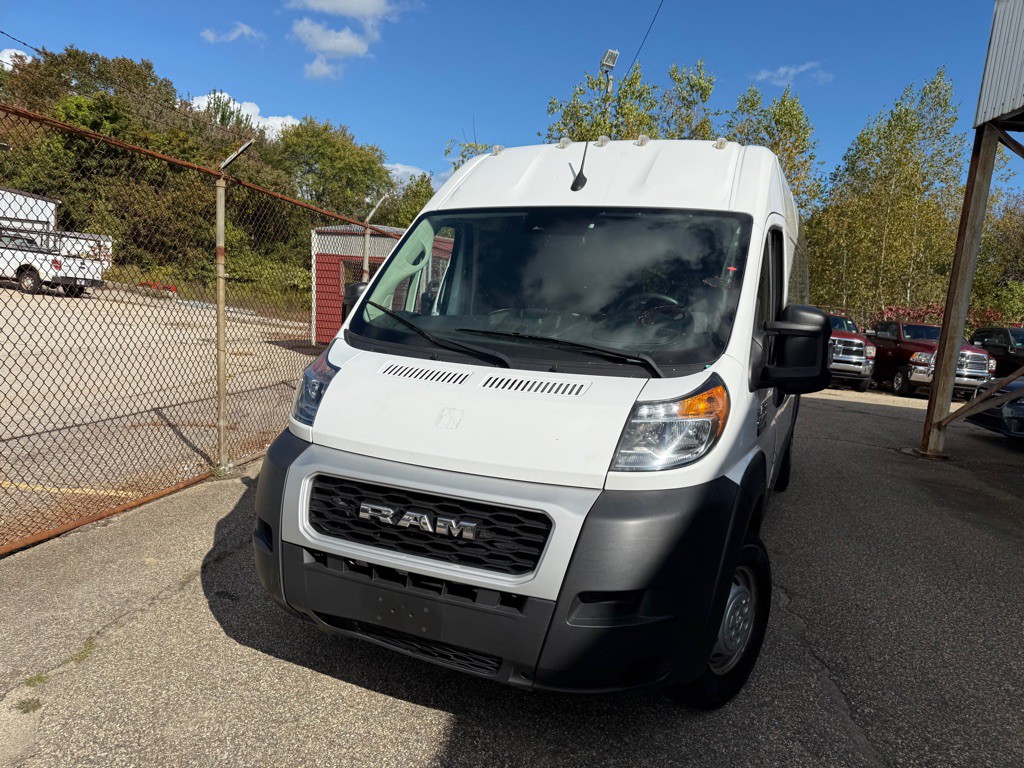 2022 RAM Promaster Image 6