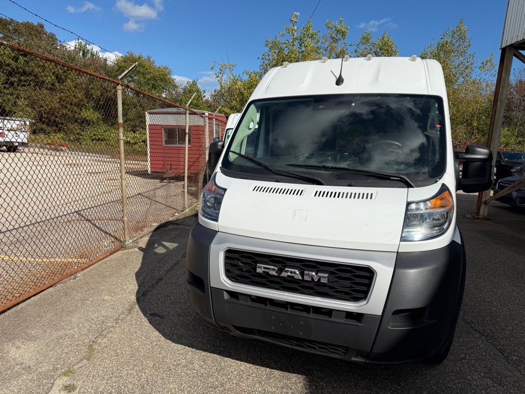 2022 RAM Promaster Image 7