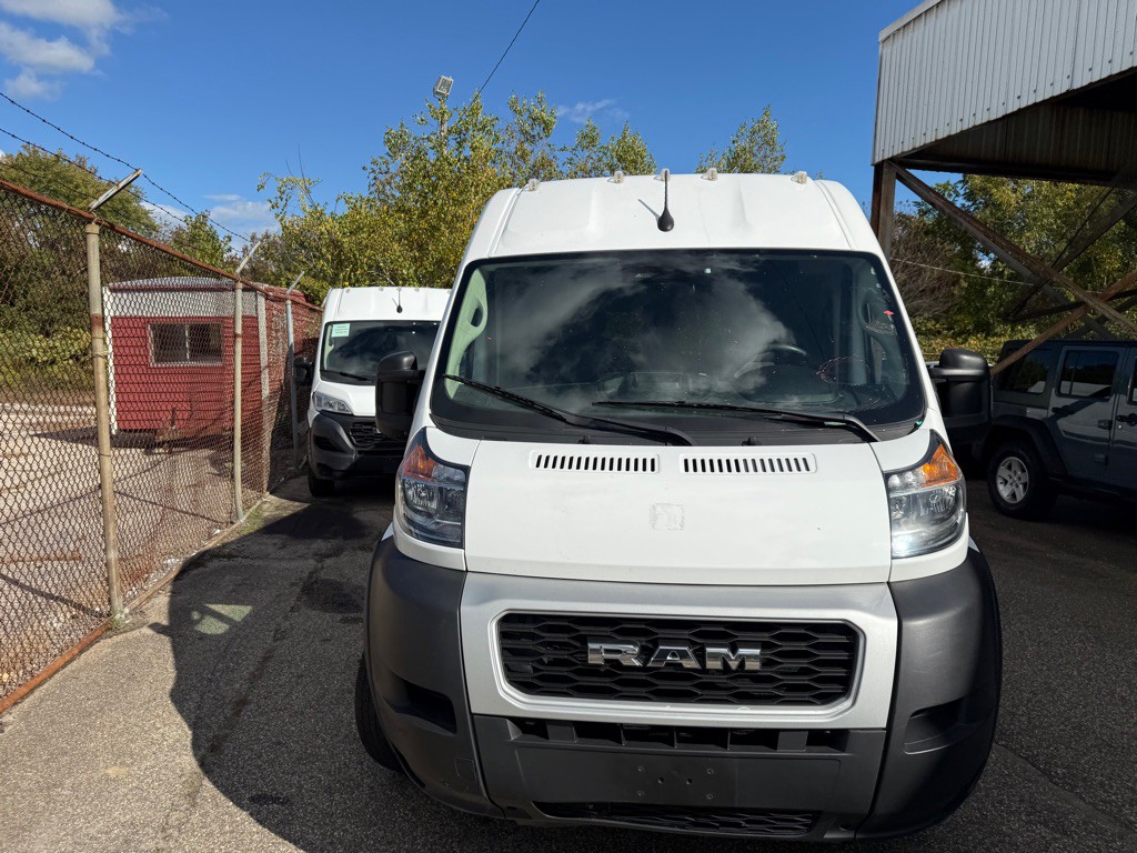 2022 RAM Promaster Image 8