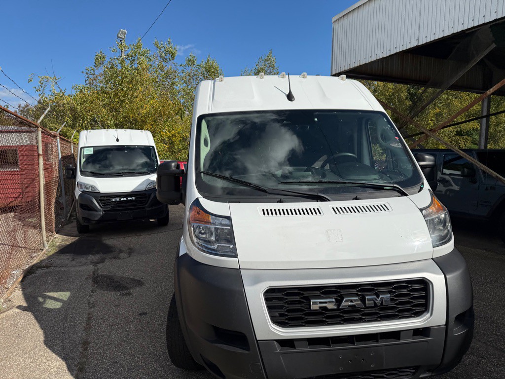 2022 RAM Promaster Image 9
