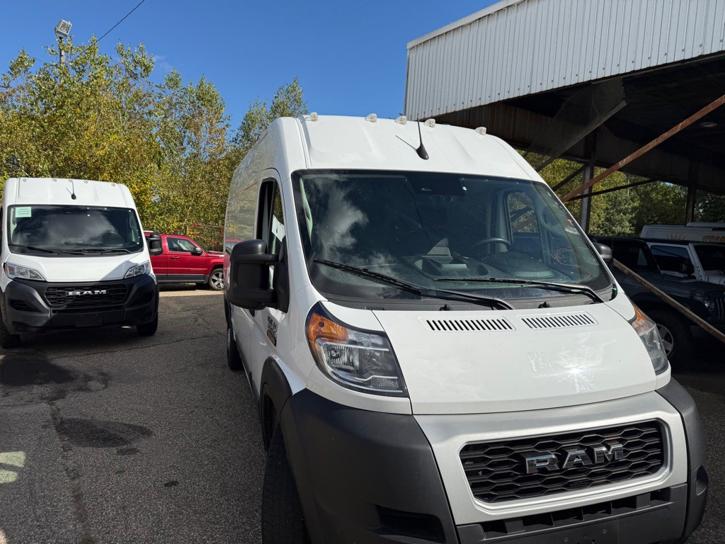 2022 RAM Promaster Image 10
