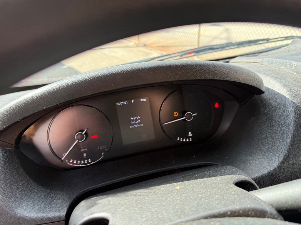 2022 RAM Promaster Image 12