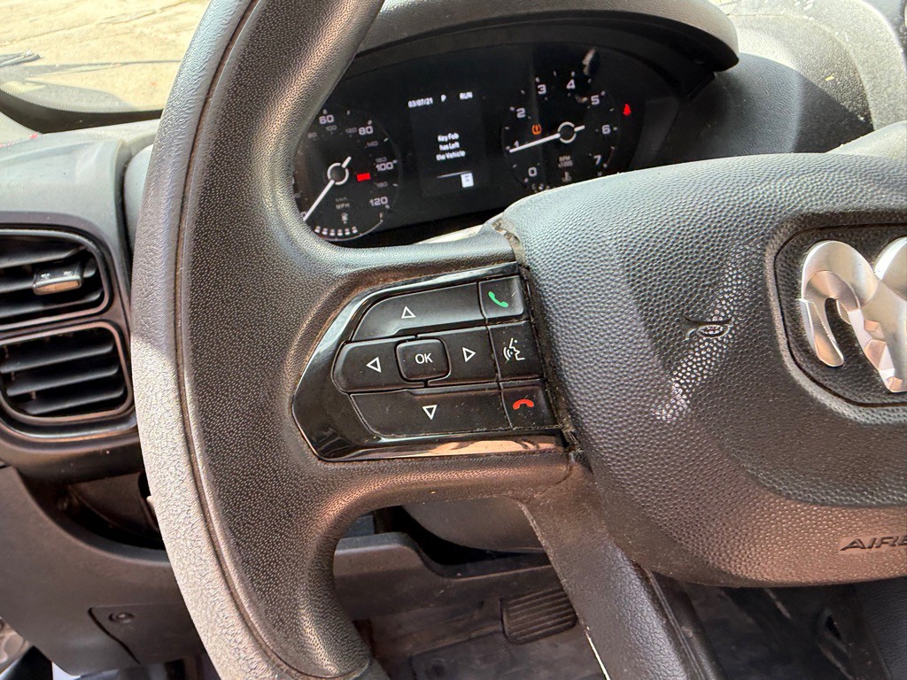 2022 RAM Promaster Image 13