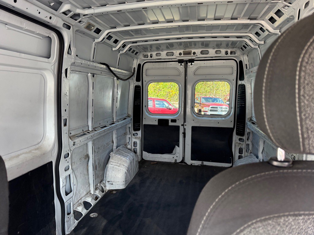 2022 RAM Promaster Image 15