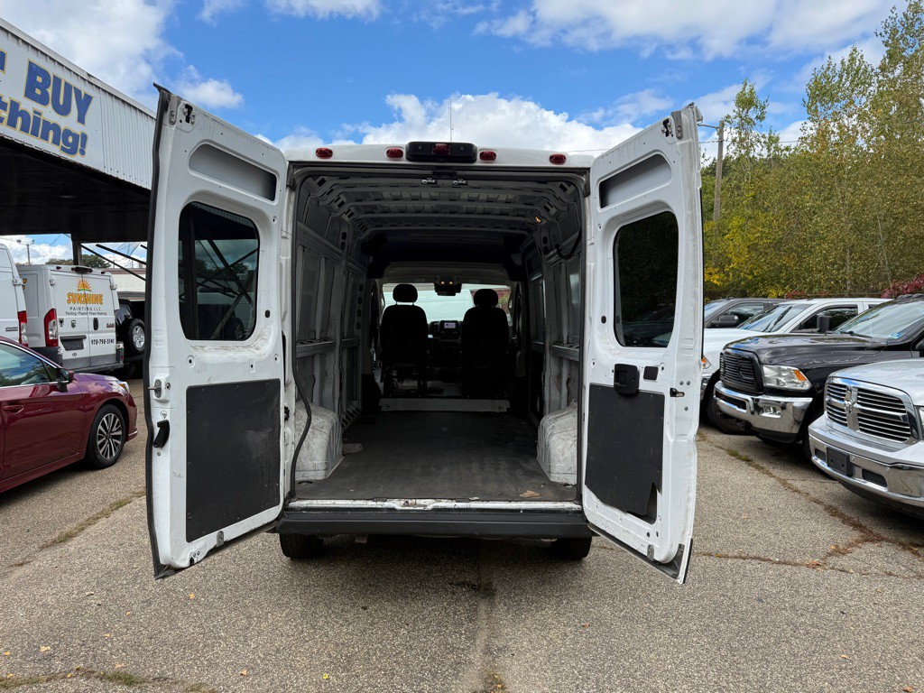 2022 RAM Promaster Image 21