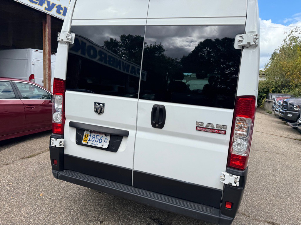 2022 RAM Promaster Image 22