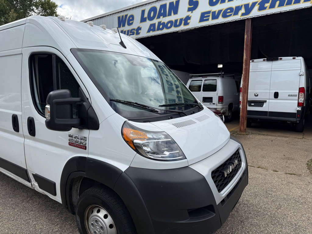 2022 RAM Promaster Image 23