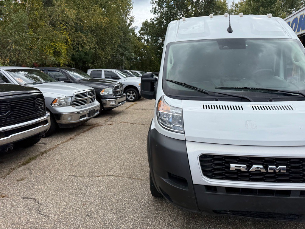 2022 RAM Promaster Image 25