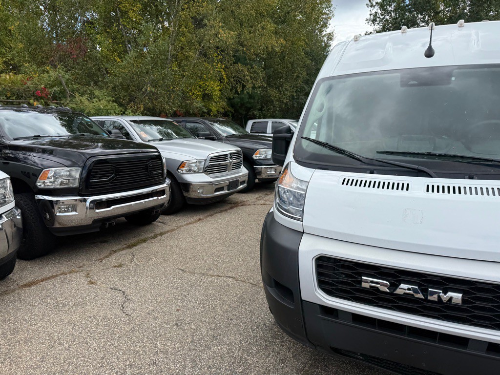 2022 RAM Promaster Image 26