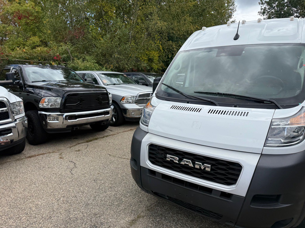 2022 RAM Promaster Image 27