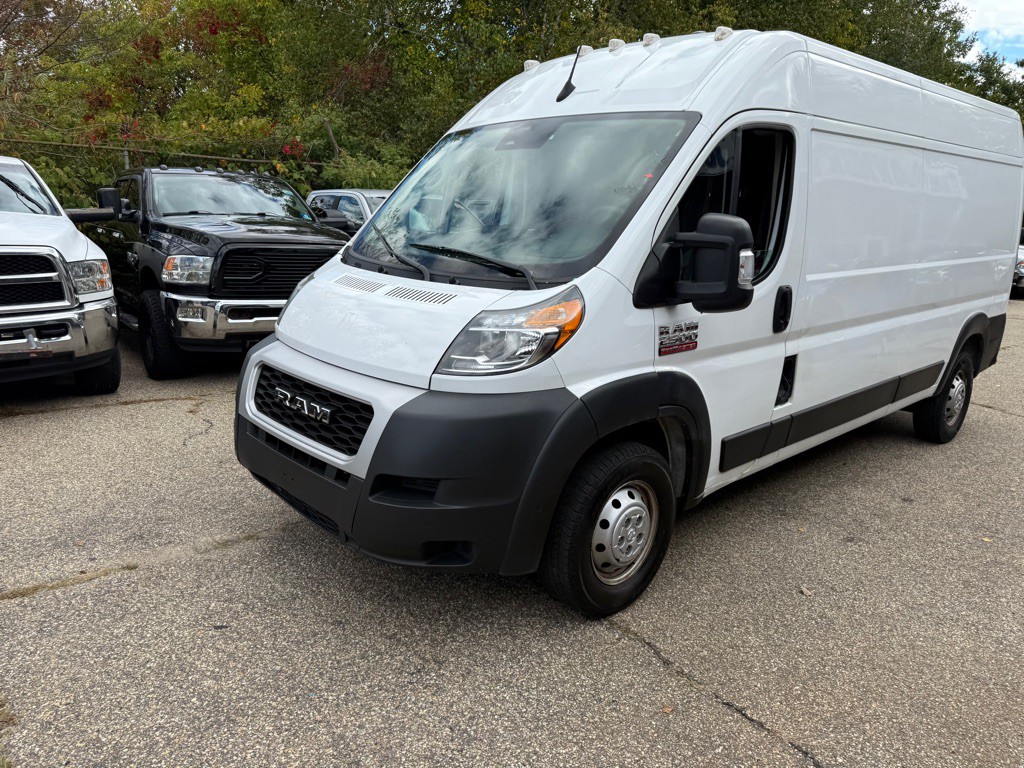 2022 RAM Promaster Image 28