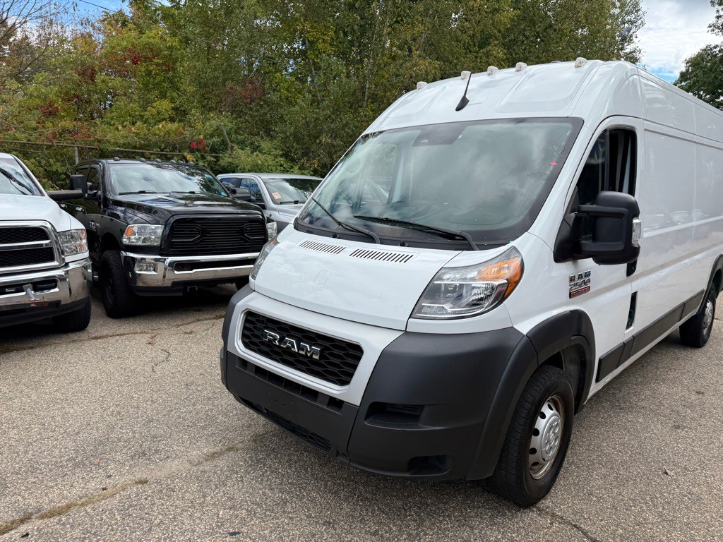 2022 RAM Promaster Image 29