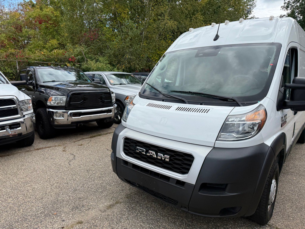 2022 RAM Promaster Image 30