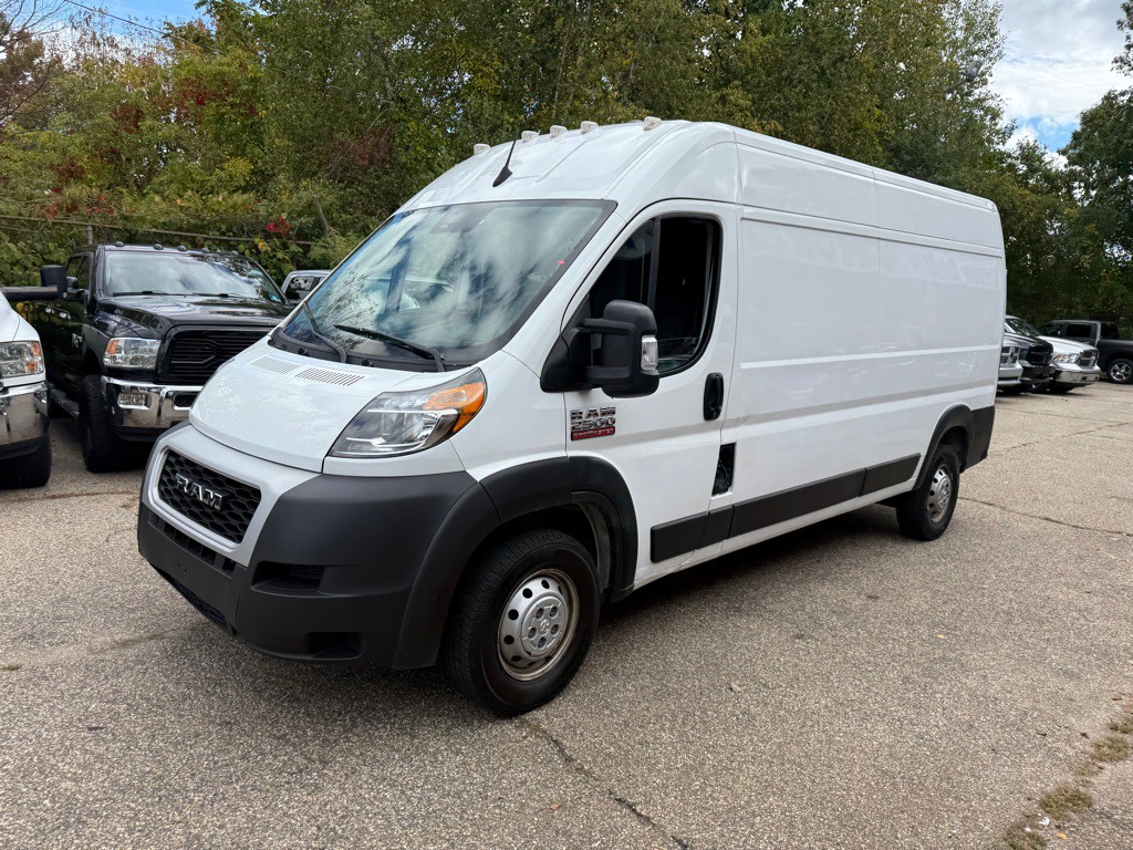 2022 RAM Promaster Image 31