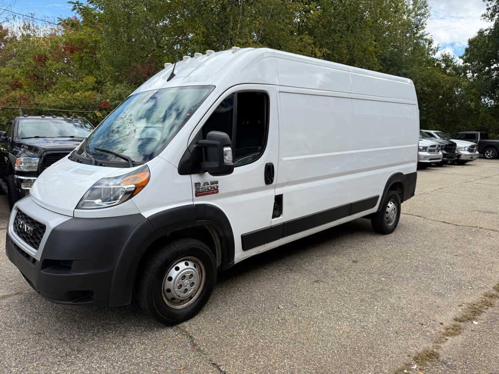 2022 RAM Promaster Image 32