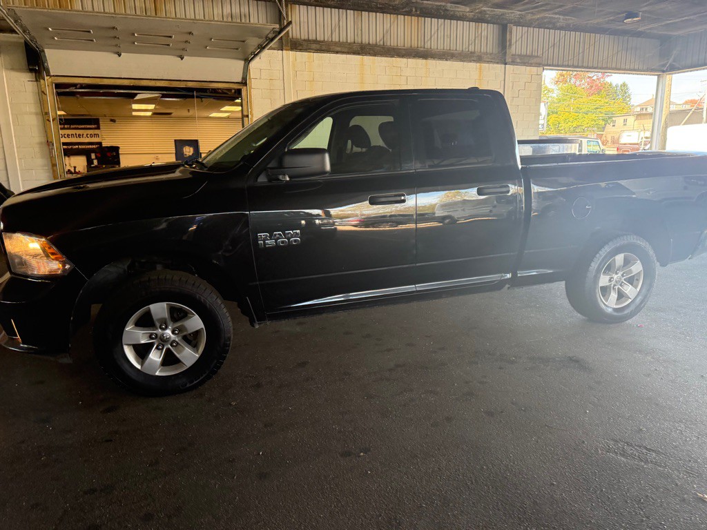 2018 RAM 1500 Image 2