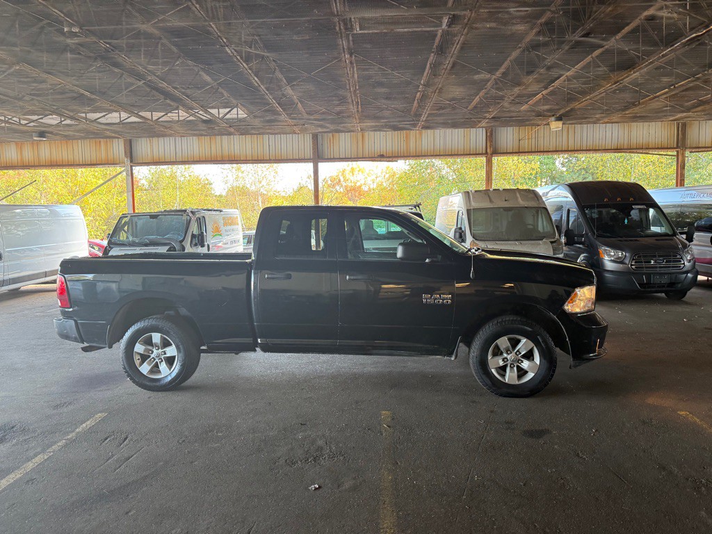 2018 RAM 1500 Image 4