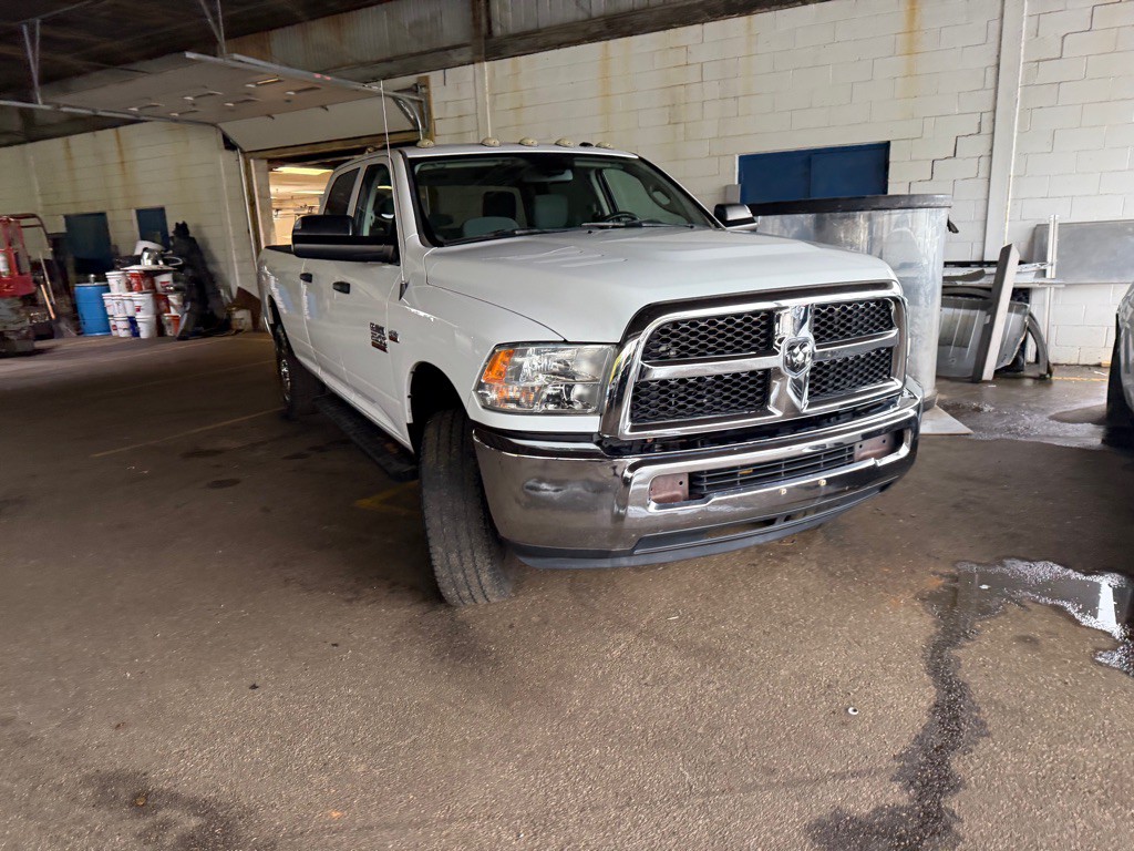 2015 RAM 2500 Image 8