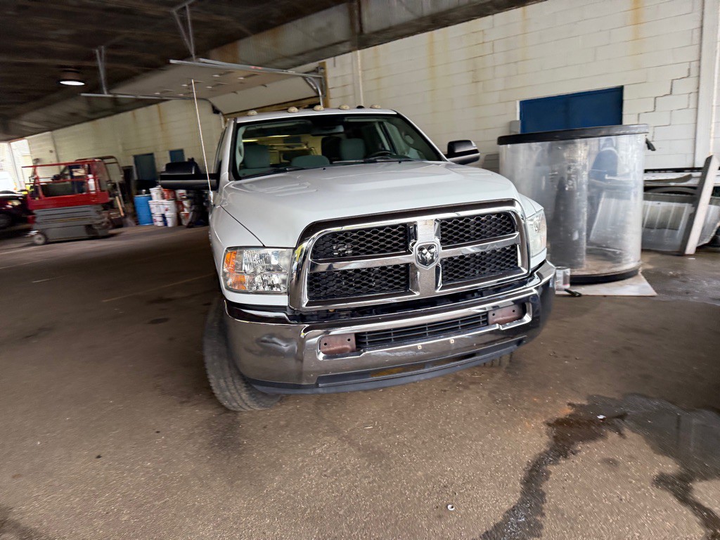 2015 RAM 2500 Image 9