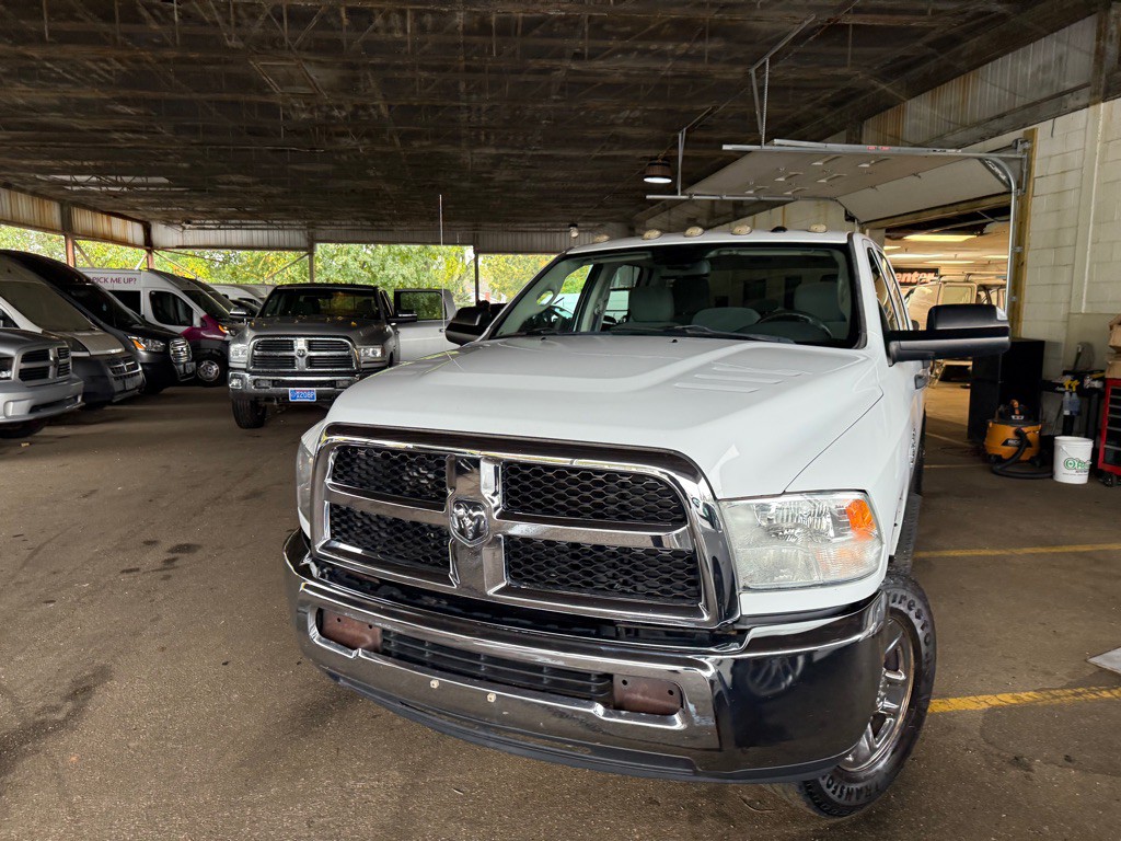 2015 RAM 2500 Image 10