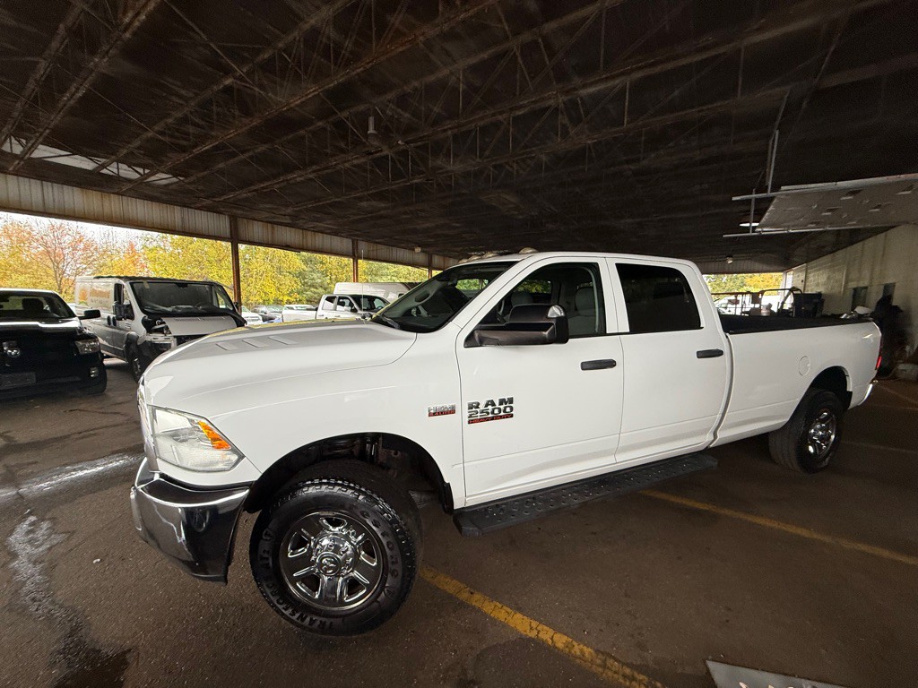 2015 RAM 2500 Image 12