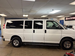 Image for 2015 Chevrolet Express LT ID: 6916768