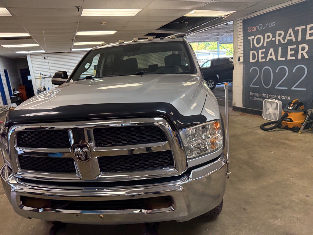 2014 RAM 2500 Image 8
