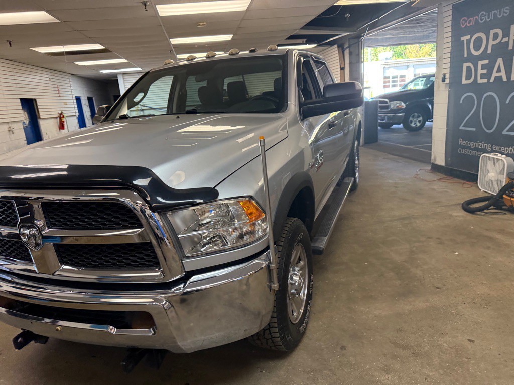 2014 RAM 2500 Image 13