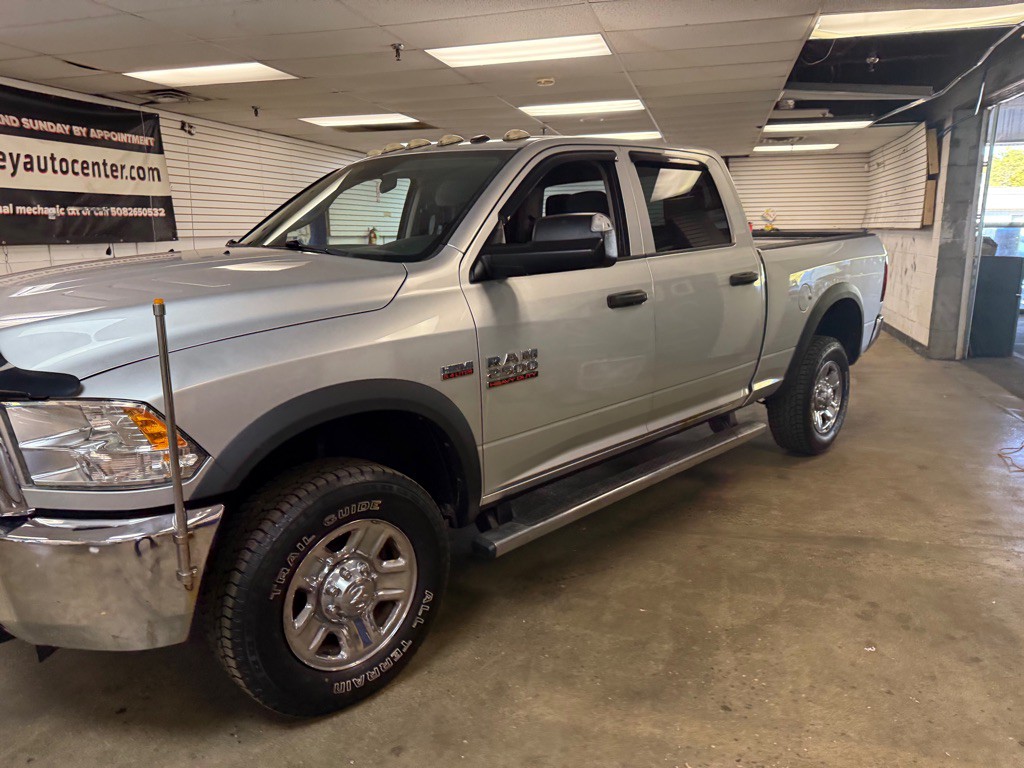 2014 RAM 2500 Image 16