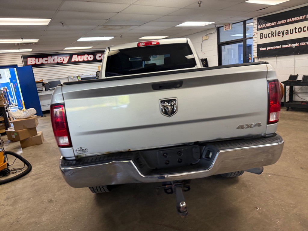 2014 RAM 2500 Image 17