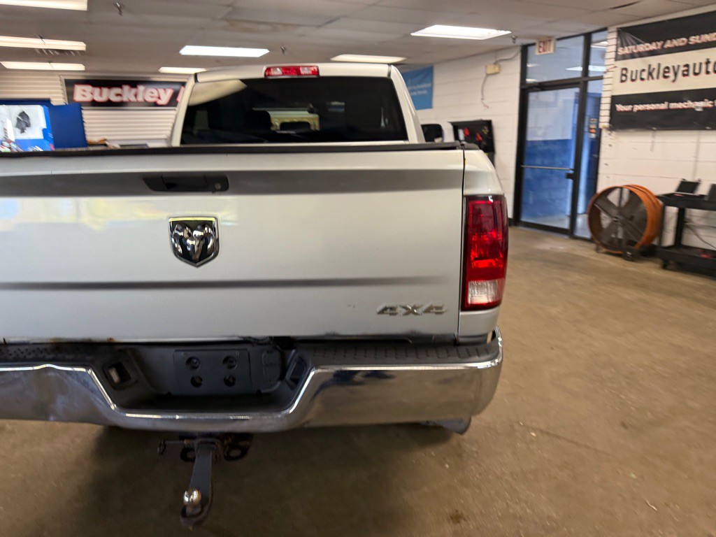 2014 RAM 2500 Image 21
