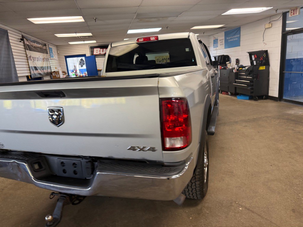 2014 RAM 2500 Image 22