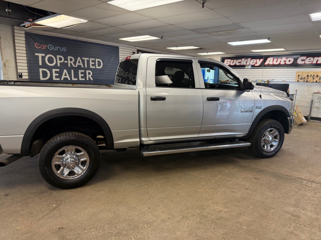2014 RAM 2500 Image 25